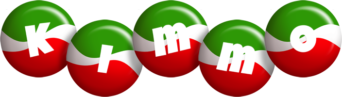 Kimmo italy logo
