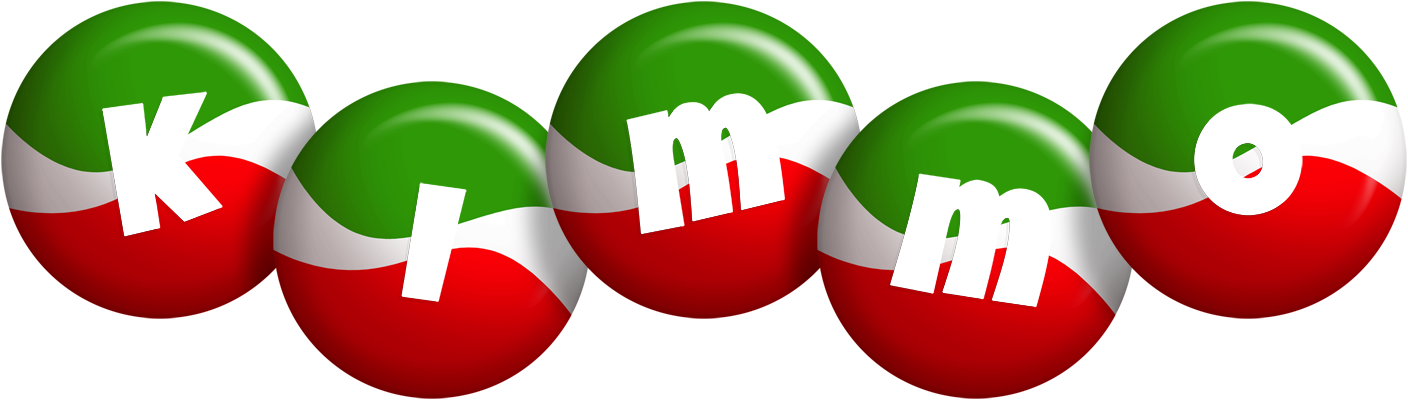 Kimmo italy logo