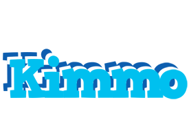 Kimmo jacuzzi logo