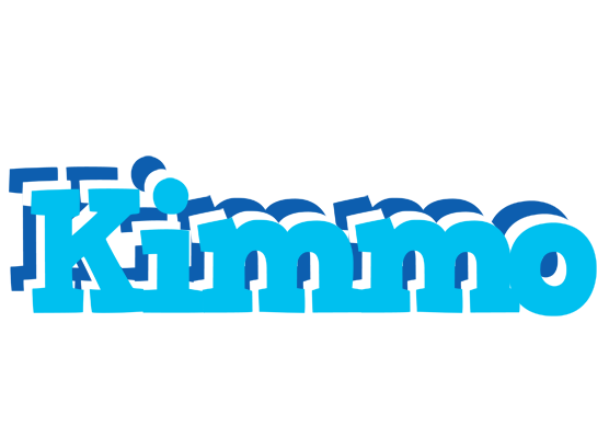 Kimmo jacuzzi logo