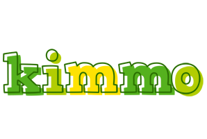 Kimmo juice logo