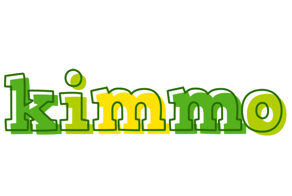 Kimmo juice logo