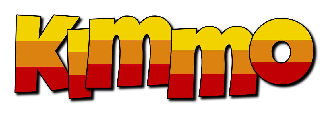 Kimmo jungle logo