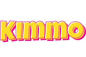 Kimmo kaboom logo
