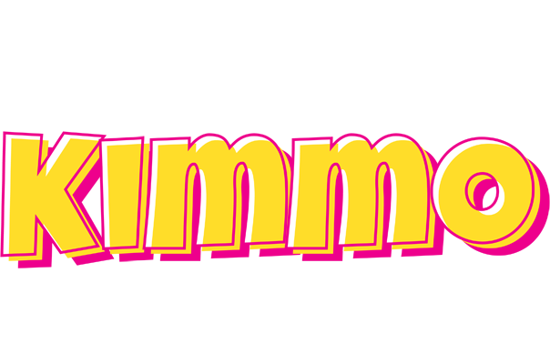 Kimmo kaboom logo