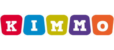 Kimmo kiddo logo