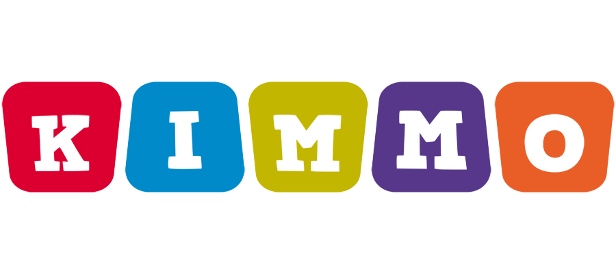 Kimmo kiddo logo