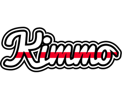 Kimmo kingdom logo
