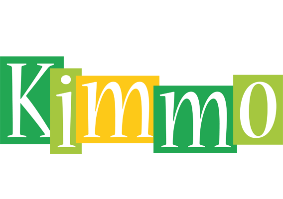 Kimmo lemonade logo