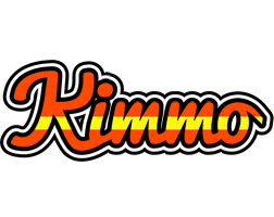Kimmo madrid logo