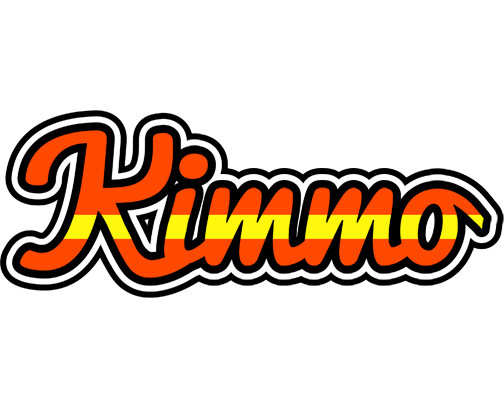 Kimmo madrid logo
