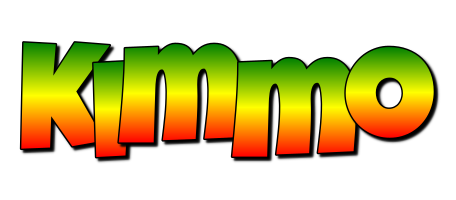Kimmo mango logo