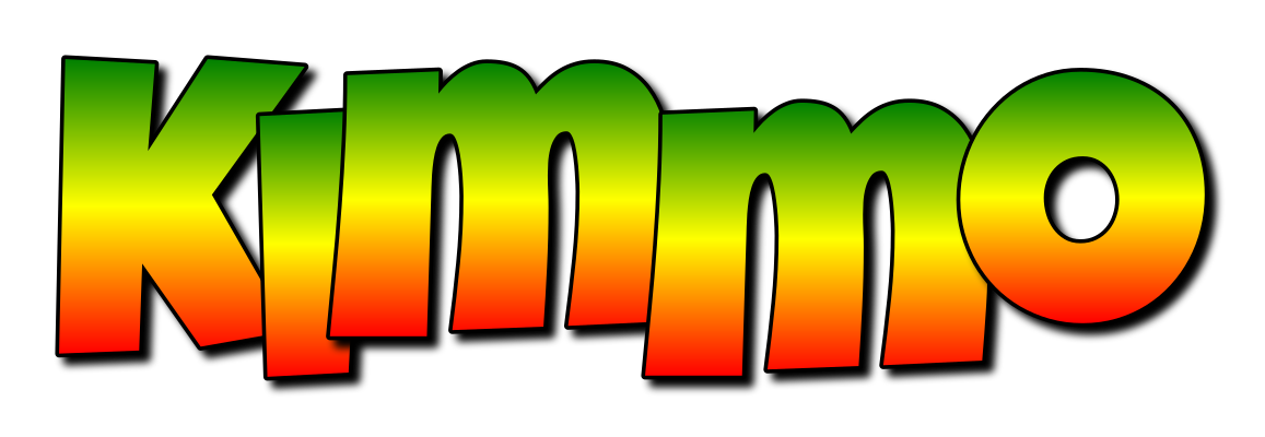Kimmo mango logo