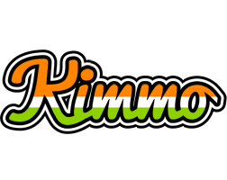 Kimmo mumbai logo