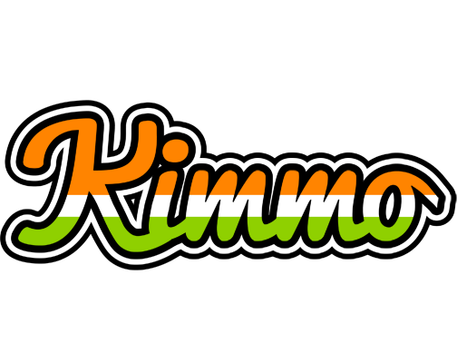 Kimmo mumbai logo
