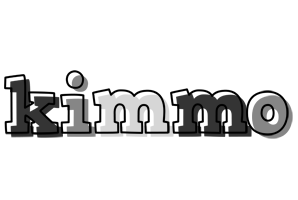 Kimmo night logo
