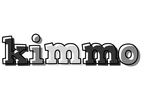 Kimmo night logo