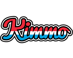 Kimmo norway logo