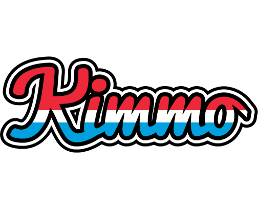 Kimmo norway logo