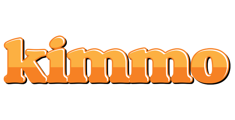 Kimmo orange logo