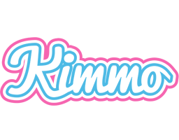 Kimmo outdoors logo