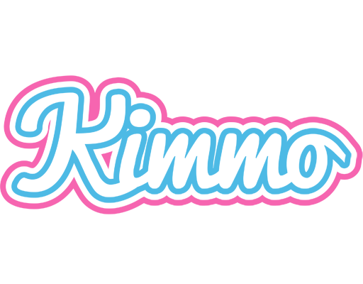 Kimmo outdoors logo