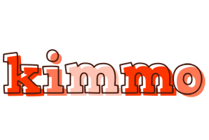 Kimmo paint logo