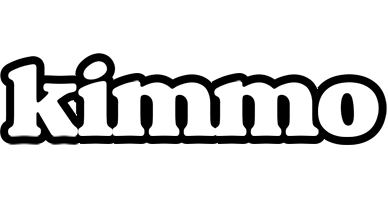 Kimmo panda logo