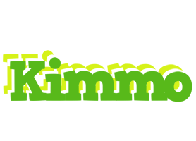 Kimmo picnic logo