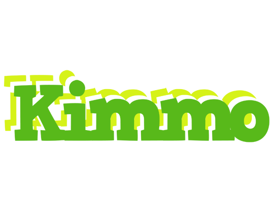 Kimmo picnic logo