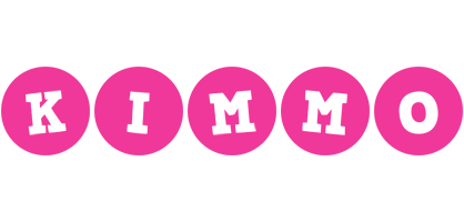Kimmo poker logo