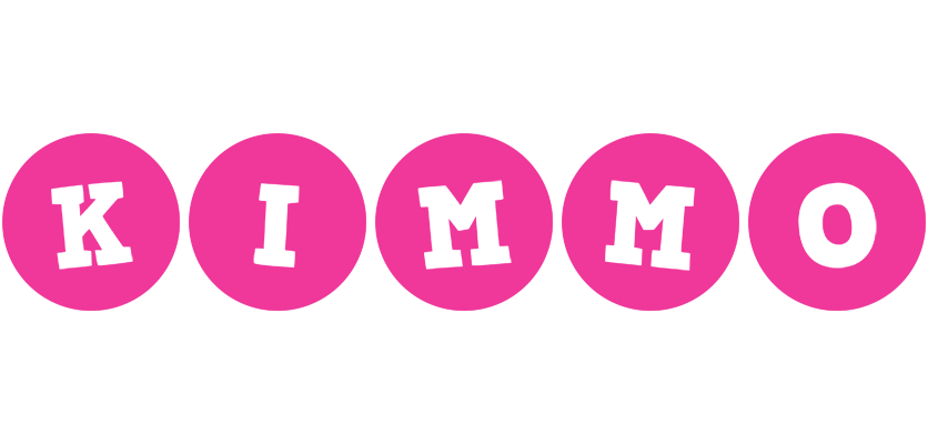 Kimmo poker logo