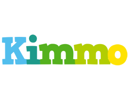 Kimmo rainbows logo