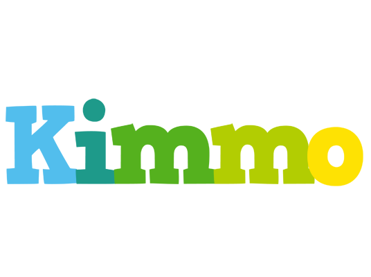 Kimmo rainbows logo