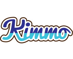 Kimmo raining logo