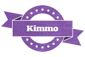 Kimmo royal logo