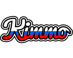 Kimmo russia logo