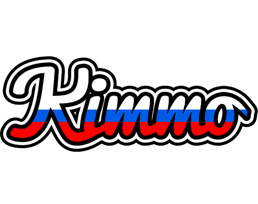 Kimmo russia logo