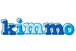 Kimmo sailor logo