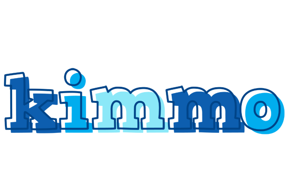 Kimmo sailor logo