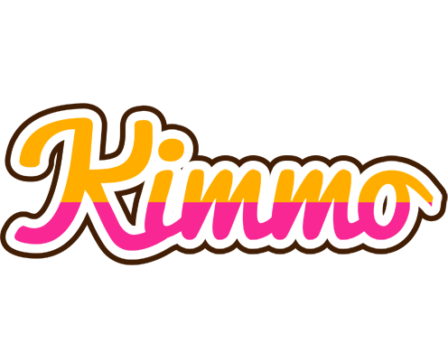 Kimmo smoothie logo