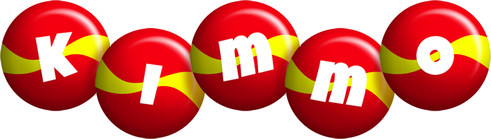 Kimmo spain logo