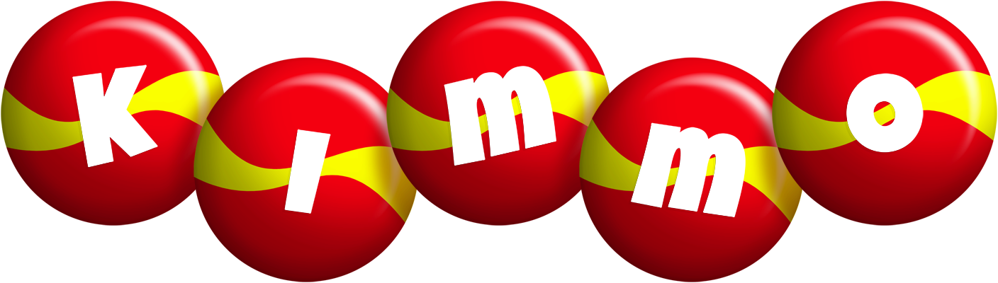 Kimmo spain logo