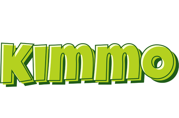 Kimmo summer logo