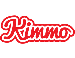 Kimmo sunshine logo