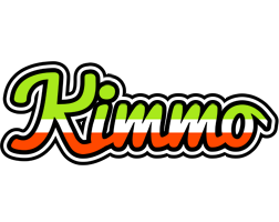 Kimmo superfun logo