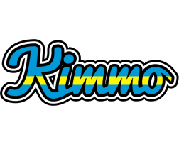 Kimmo sweden logo