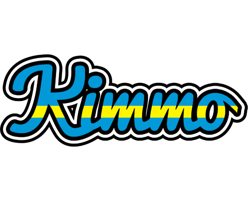 Kimmo sweden logo
