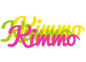 Kimmo sweets logo