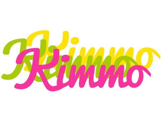 Kimmo sweets logo